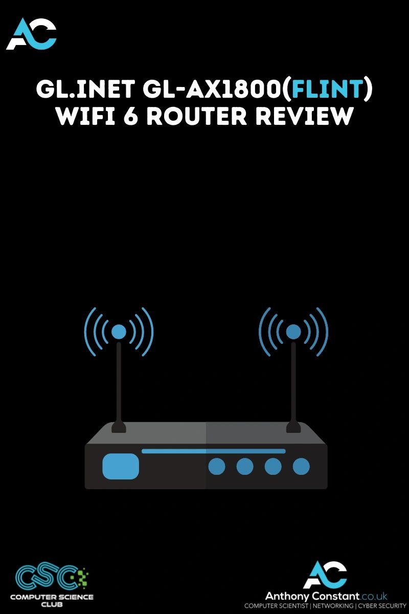 Gl Inet Gl Ax Flint Wifi Router Review